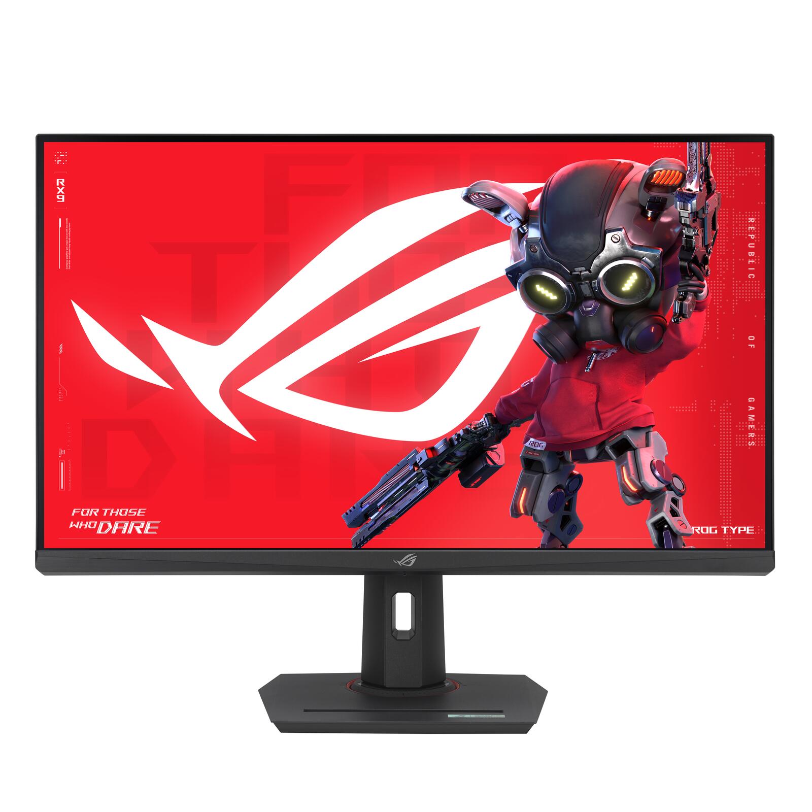 Écran gaming ASUS ROG Strix XG32UCG 80 cm (31,5") 4K UHD, Fast IPS, 1 ms, 160 Hz, DisplayPort, HDMI