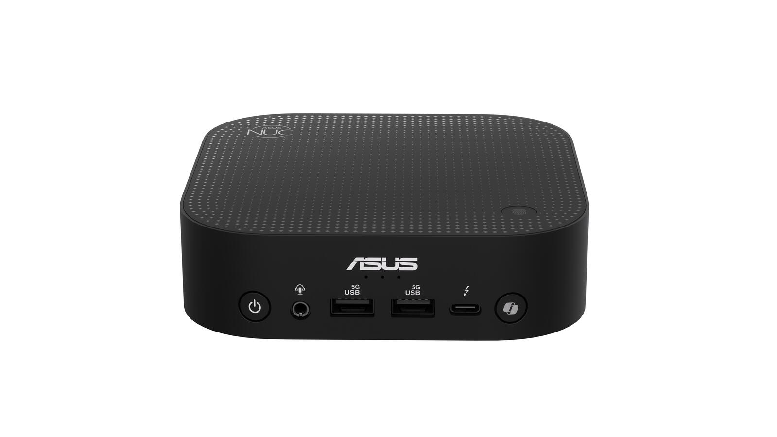 ASUS NUC 14 Pro AI Slim Mini PC RNUC14LNKU7094N2 Intel Core Ultra 7 258V, graphiques Intel Arc, SSD 1 To, RAM 32 Go, Windows 11 Pro, avec câble secteur UE