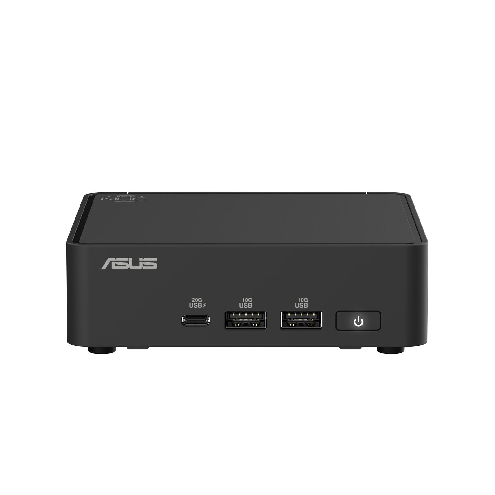 Kit ASUS NUC 15 Pro Slim RNUC15CRKU700002 Intel® Core™ Ultra 7 255H avec graphiques Intel® Arc™, sans système d'exploitation, câble secteur UE