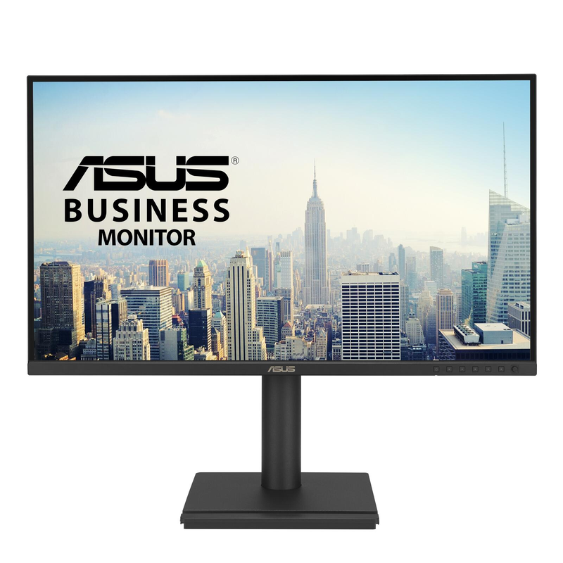 ASUS BE27AQG écran professionnel 68,6 cm (27") QHD 2 560 x 1 440, IPS, 120 Hz, 5 ms, HDMI, DisplayPort, USB