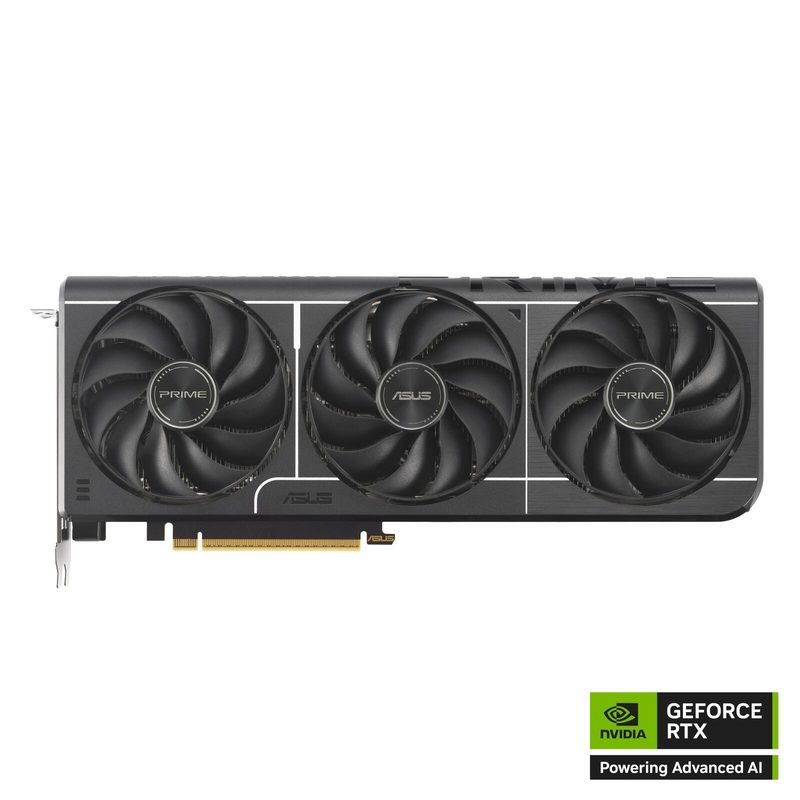 ASUS Prime GeForce RTX 5060 Ti 8GB GDDR7 Edition OC Gaming