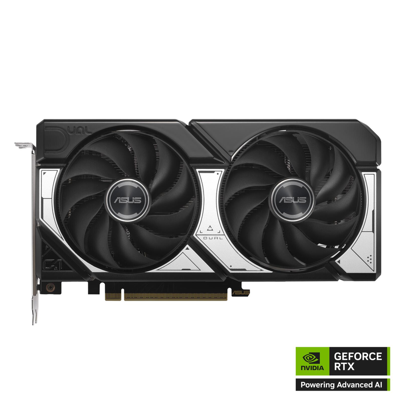 Carte graphique ASUS Dual GeForce RTX 5060 Ti 16 Go GDDR7 OC Edition