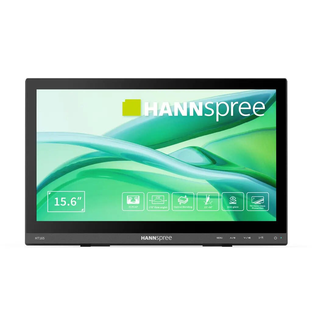 Écran tactile Full HD Hannspree HT165HPB 39,6 cm (15,6")