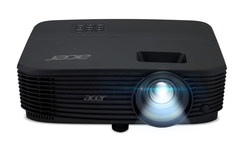 Vidéo-projecteur DLP Acer X1329 4 800 lumens ANSI WXGA, 16:10, 2x HDMI, USB DC Out 5V, compatible 3D, haut-parleurs