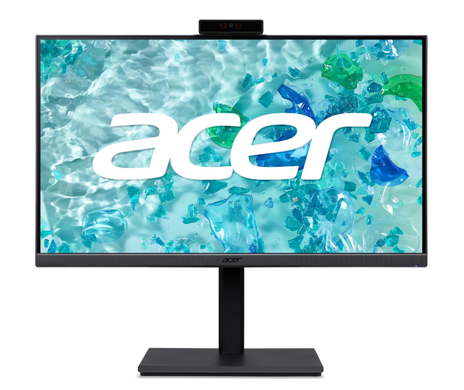 Écran Acer Vero B277UDEbmiiprczx Quad HD 68,6 cm (27") Quad HD (2560 x 1440 pixels), 350 cd/m², 4 ms, HDMI, DisplayPort