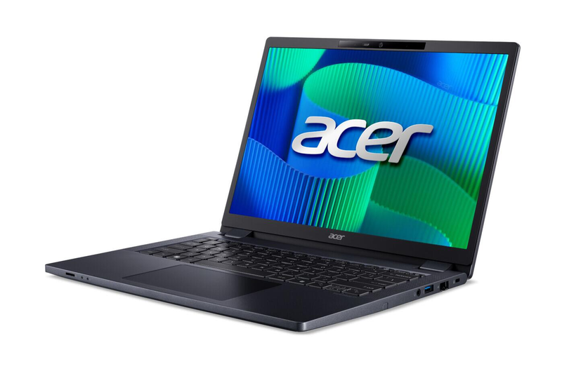 Ordinateur portable Acer TravelMate P4 AMD Ryzen™ 7 8840U 35,6 cm (14") 32 Go RAM, 1 To SSD, WUXGA, Radeon™ 780M, Win11 Pro