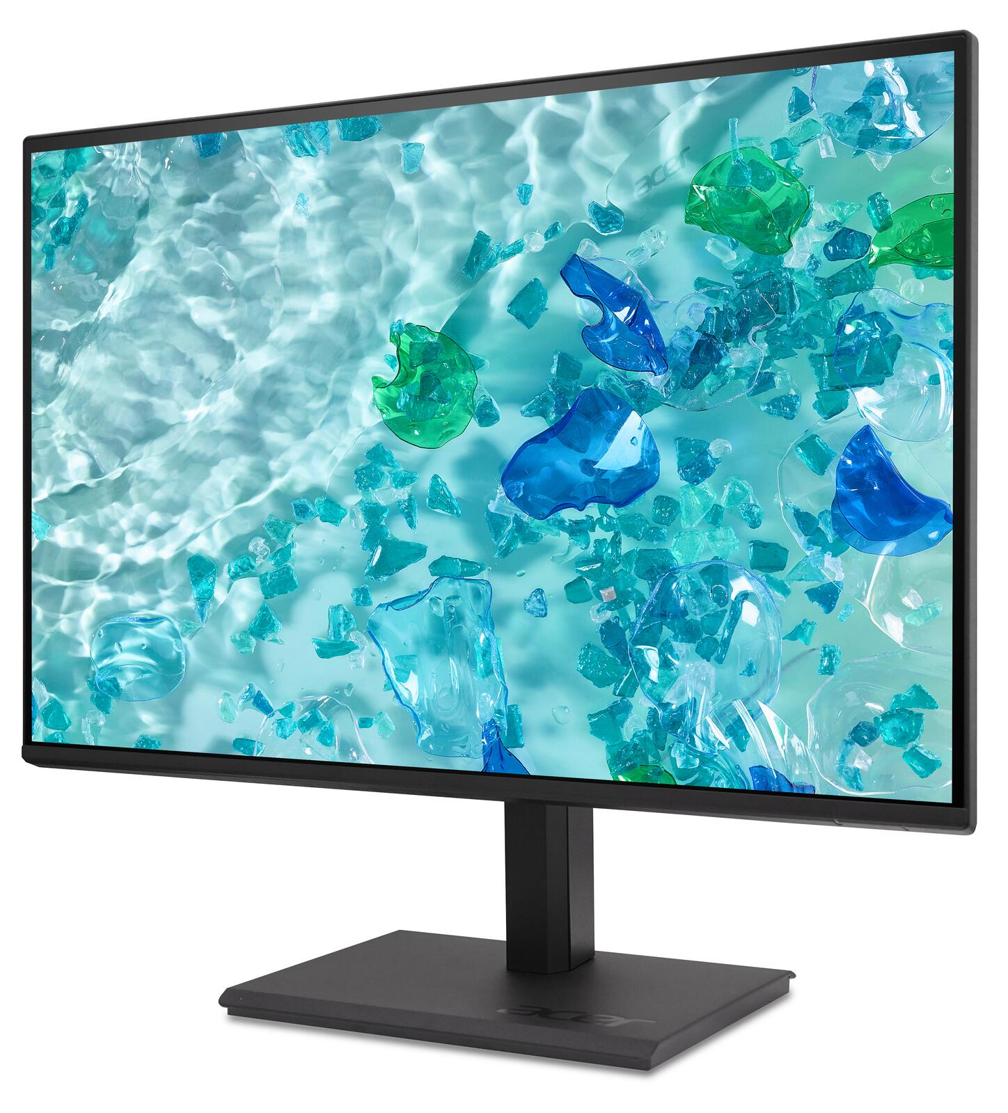 Écran Acer Vero B277Gbmiprx 68,6 cm (27 pouces) Full HD, IPS, 4 ms, 100 Hz, HDMI, DisplayPort, VGA