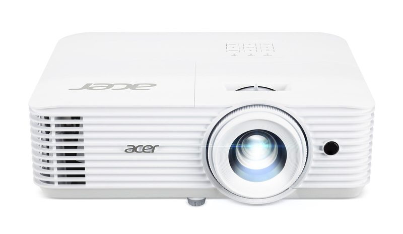 Vidéo-projecteur Acer H6546 Home Cinéma DLP 5200 lumens ANSI Full HD, compatible 3D DLP & HDMI 3D, USB-A, HDMI