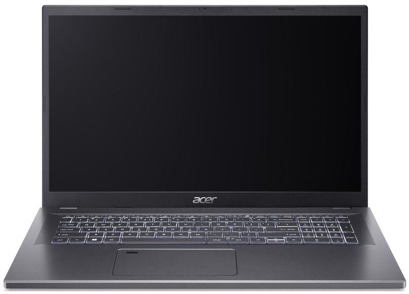 Ordinateur portable Acer Aspire 17 Intel® Core™ 7 150U - Écran 43,9 cm (17,3") - 16 Go RAM, 1 To SSD, Full HD, Linux (eShell)