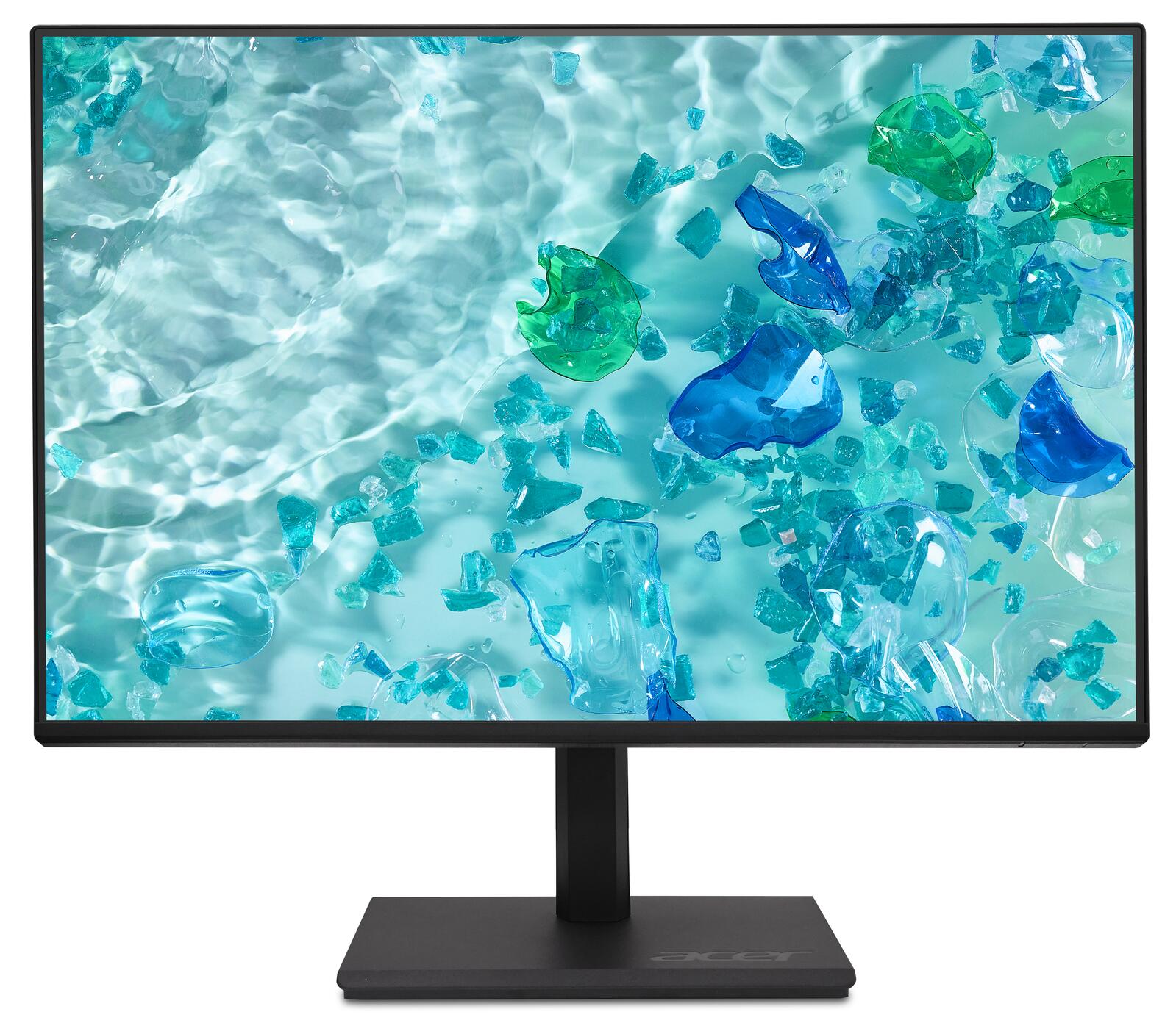 Écran Acer Vero B277U 68,6 cm (27") QHD (2560 x 1440 pixels), dalle IPS, 4 ms, 120 Hz