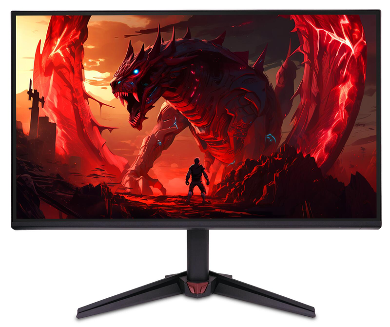 Acer Nitro VG240YP6 Écran gaming 60 cm (23,8") Full HD, écran IPS, HDMI, DisplayPort, Audio