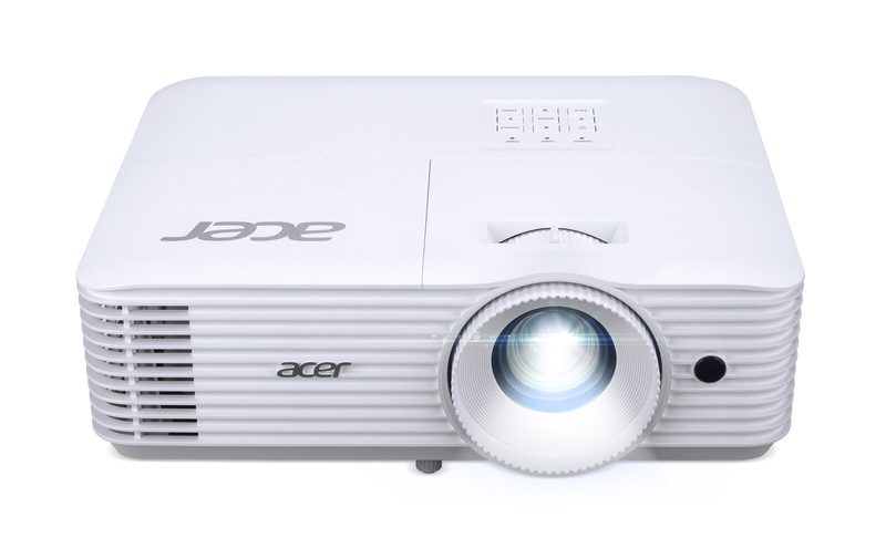 Acer P1358i Projecteur professionnel DLP 5 000 lumens WXGA, 1280 x 800, 16:10, HDMI, VGA, USB, projection sans fil