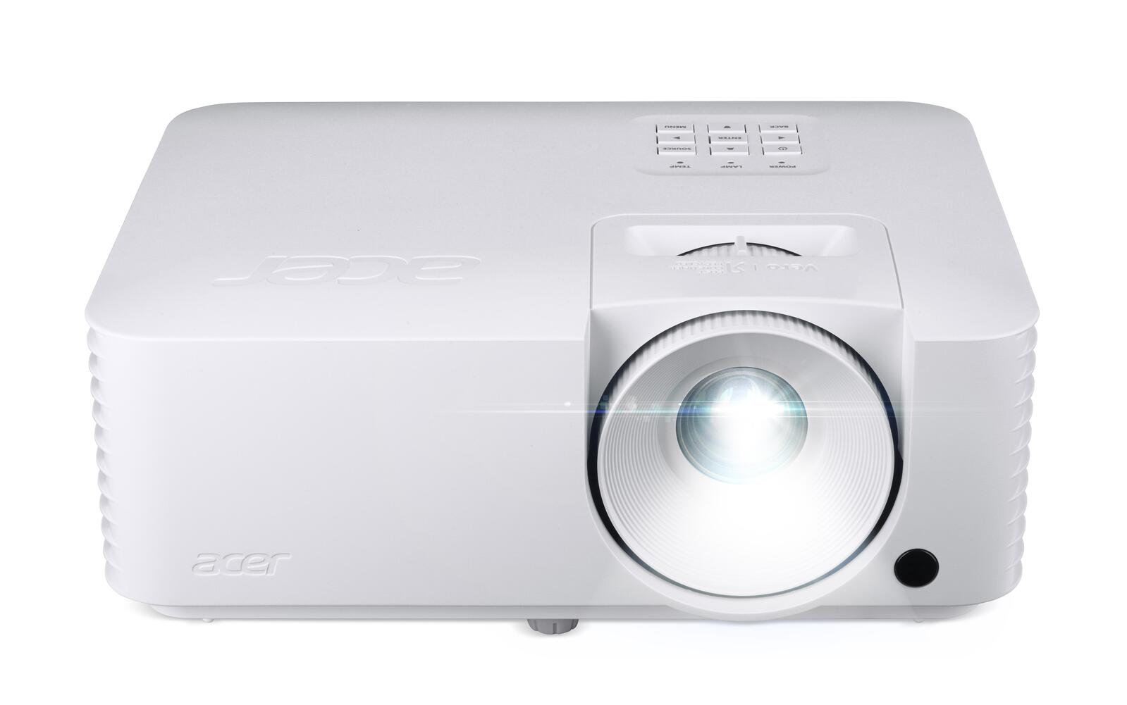 Projecteur laser Acer Vero XL2521 DLP 4 000 lumens ANSI Full HD, DLP 3D Ready, 120 Hz, HDMI 3D, 24/7, HDMI 2.0, 2x USB 2.0
