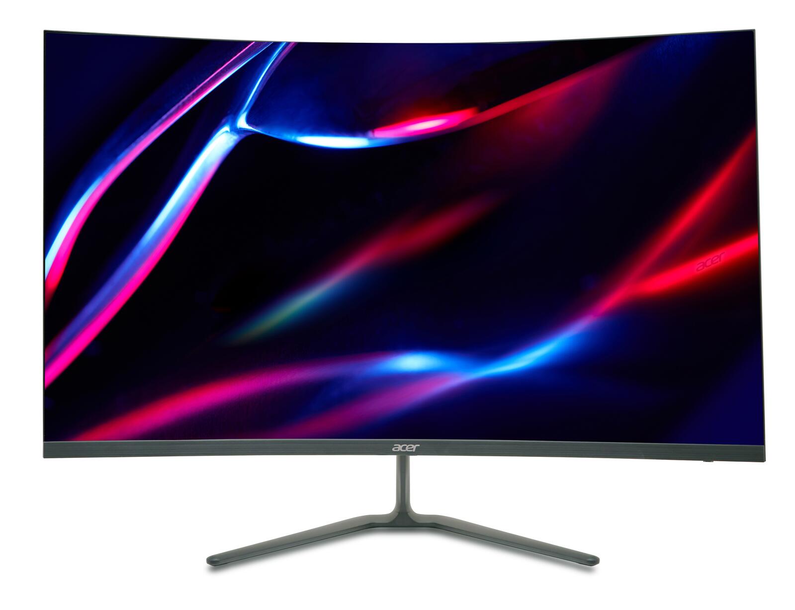 Écran gaming Acer Nitro ED320QW0 80 cm (31,5") Full HD, dalle VA, HDMI, DisplayPort, audio