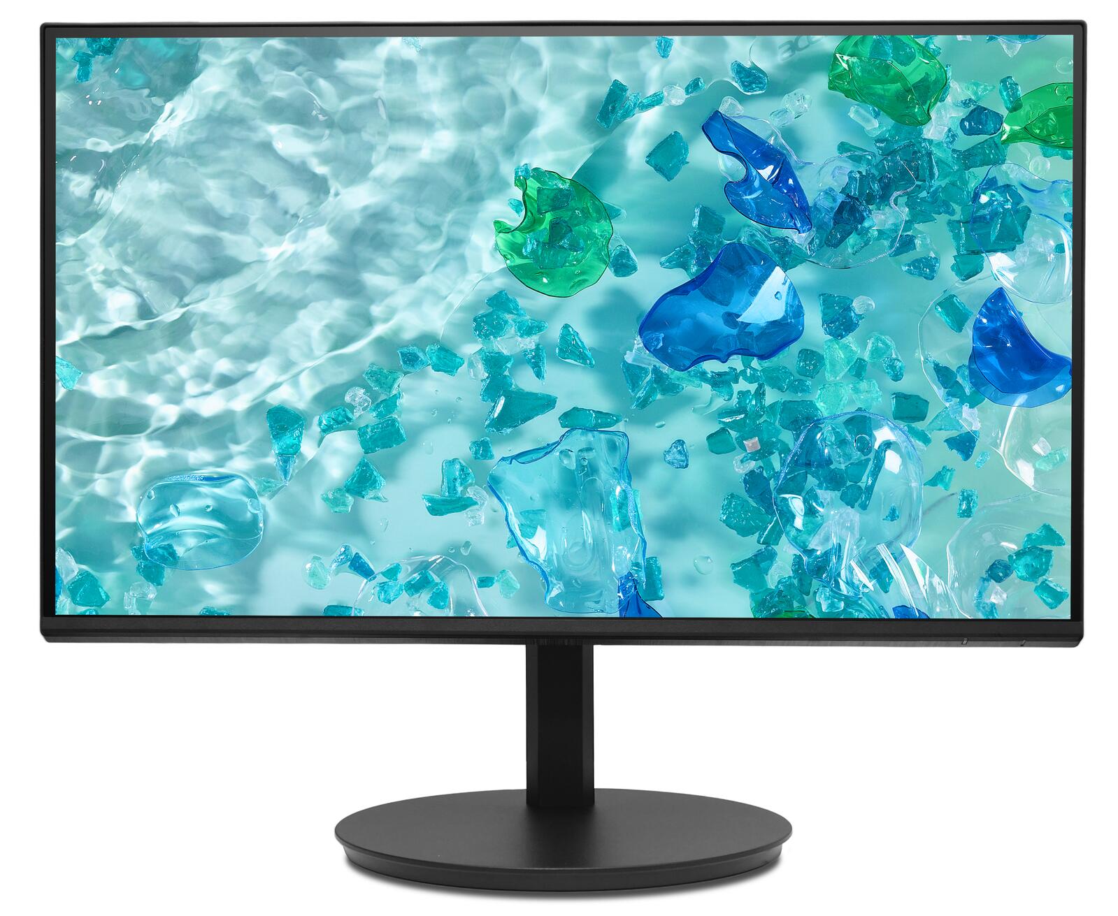Écran Acer Vero CB272P6 68,6 cm (27") Full HD, dalle IPS, VGA, HDMI, DisplayPort, audio, pivot