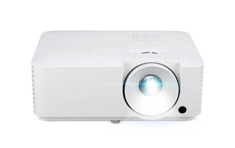 Acer Vero PL2535pi Projecteur home cinéma laser 5500 ANSI Lumens Full HD, DLP 3D Ready, HDMI 3D, correction 4 coins, correction trapézoïdale automatique, 24/7, HDMI 2.0, 2x USB 2.0
