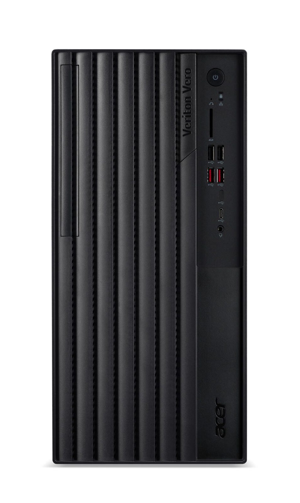 Acer Veriton Vero M4 VVM4735GT Intel® Core™ Ultra 7 265 16 Go RAM, 512 Go SSD, Windows 11 Pro