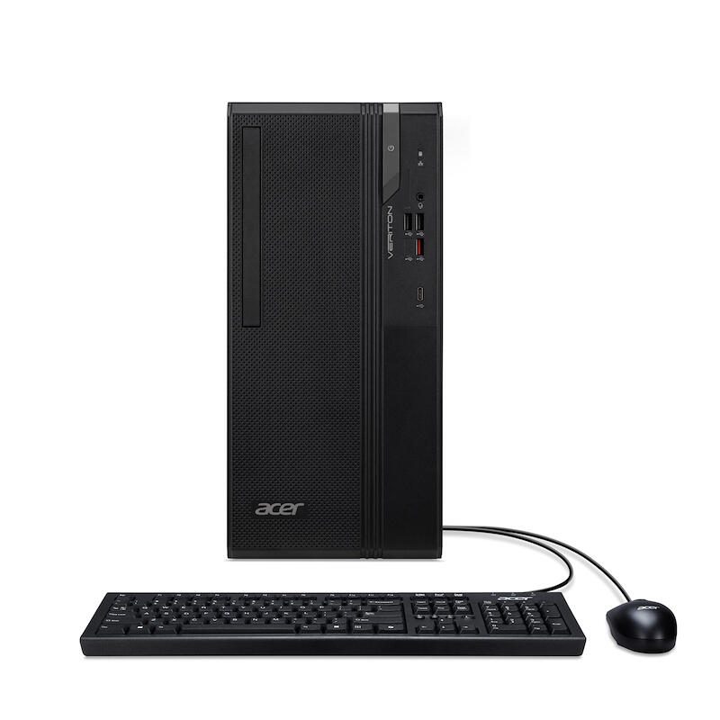 Acer Veriton S2 VS2735G Intel® Core™ Ultra 7 265 16 Go RAM, 512 Go SSD, Windows 11 Pro