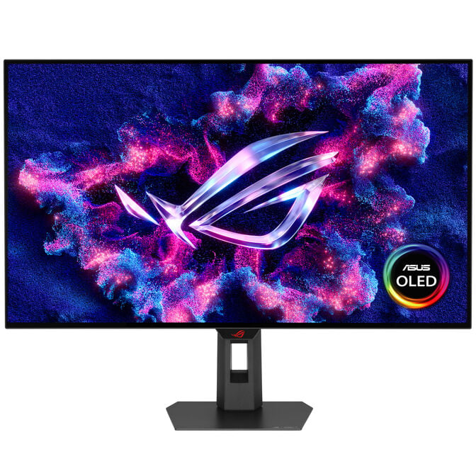 Écran gaming ASUS ROG Strix OLED XG32UCWG 81,3 cm (32") 4K UHD, OLED, 0,03 ms, 165 Hz, HDMI, DisplayPort