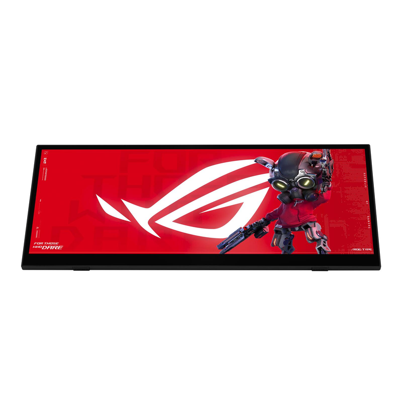 ASUS XG129C ROG Strix Écran Gaming Tactile 31,2 cm (12,3") HD (1920 x 720), 75 Hz, IPS, 10 points tactiles, HDMI, USB-C