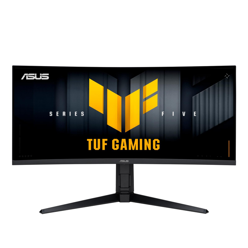 ASUS VG34WQL5A TUF Gaming Monitor 86,7 cm (34") WQHD (3440 x 1440), 200 Hz, 1 ms, VA, HDMI, DisplayPort, USB