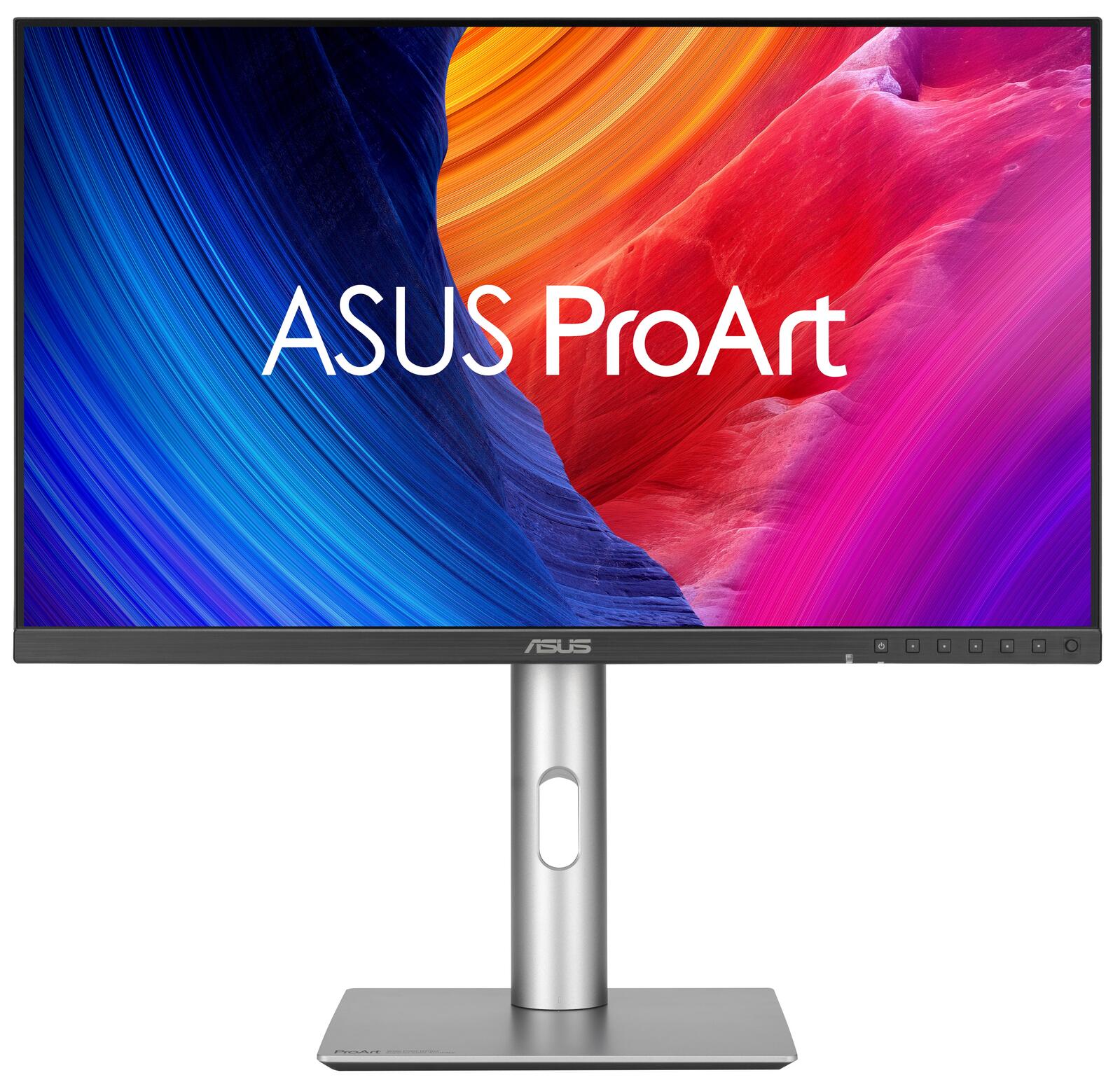 ASUS ProArt PA278CGRV Écran professionnel 68,6 cm (27") QHD, IPS, 5 ms, 144 Hz, HDMI, DisplayPort, USB-C, Hub USB