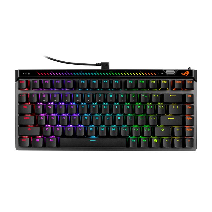 Clavier gaming ASUS ROG Falchion ACE 75 touches filaire