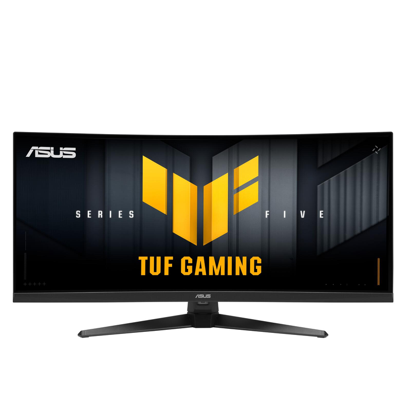 ASUS VG34WQ5A TUF Gaming Monitor 86,7 cm (34") WQHD (3440x1440), 200 Hz, 1 ms, VA, HDMI, DisplayPort, USB
