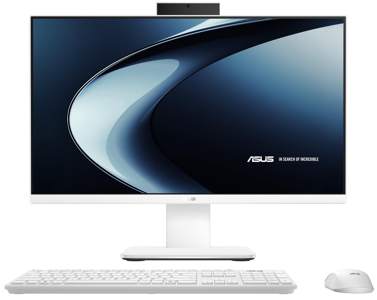 PC tout-en-un ASUS V400 AiO V470VAK-WPE262W 68,6 cm (27") blanc