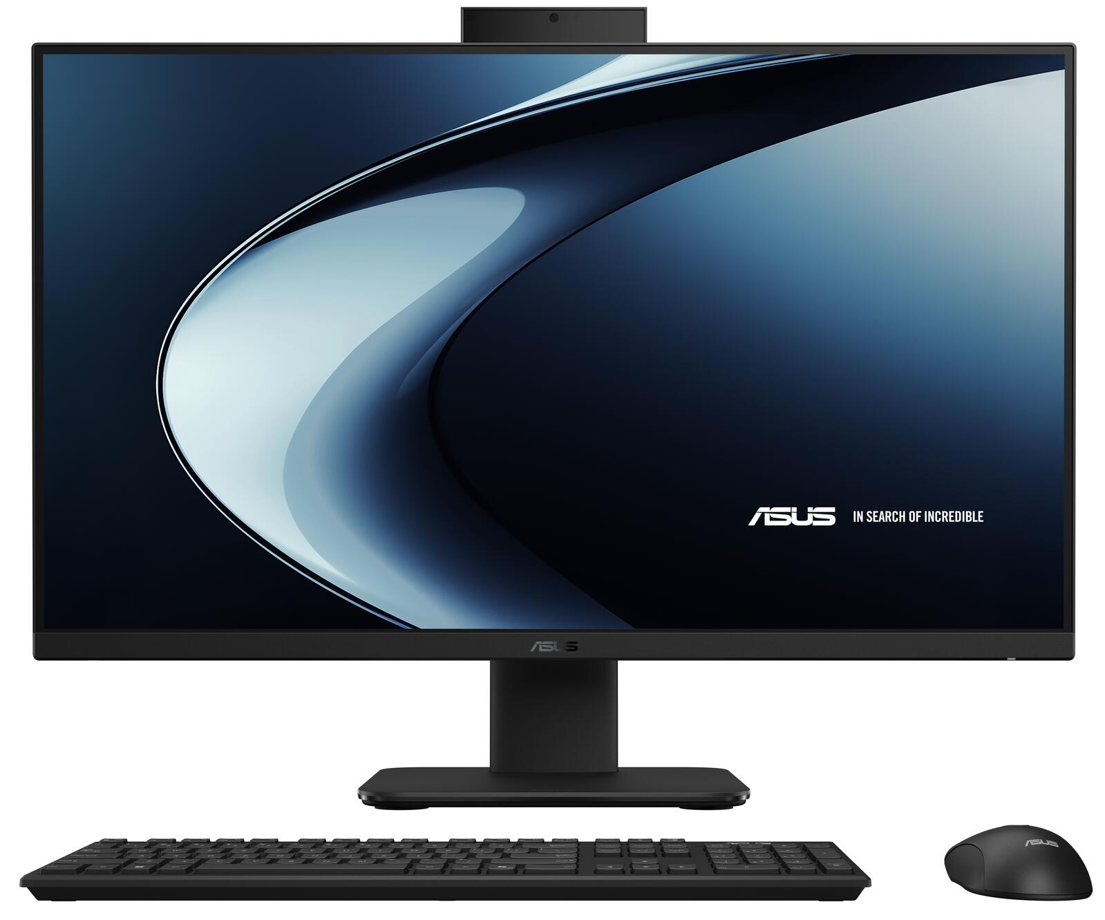 PC tout-en-un ASUS V400 AiO V470VAK-BPE087W 68,6 cm (27") noir - Intel® Core™ 5 210H, 16 Go RAM, 1 To SSD, Full HD, Windows 11 Home