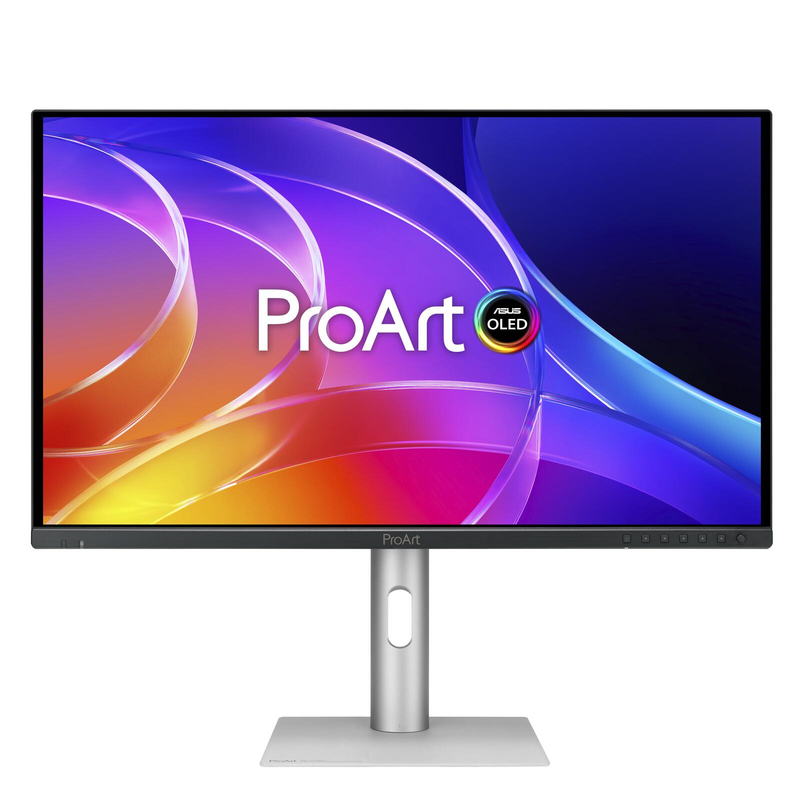 ASUS PA279CDV ProArt Moniteur 68,6 cm (27") 4K UHD (3840 x 2160), 120 Hz, 0,1 ms, QD-OLED, USB 3.2, HDMI, DisplayPort