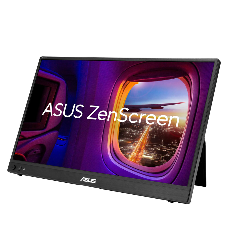 ASUS MB16AHVE ZenScreen écran portable 40,6 cm (14") Full HD (1 920 x 1 080 pixels), dalle IPS, 5 ms, 60 Hz
