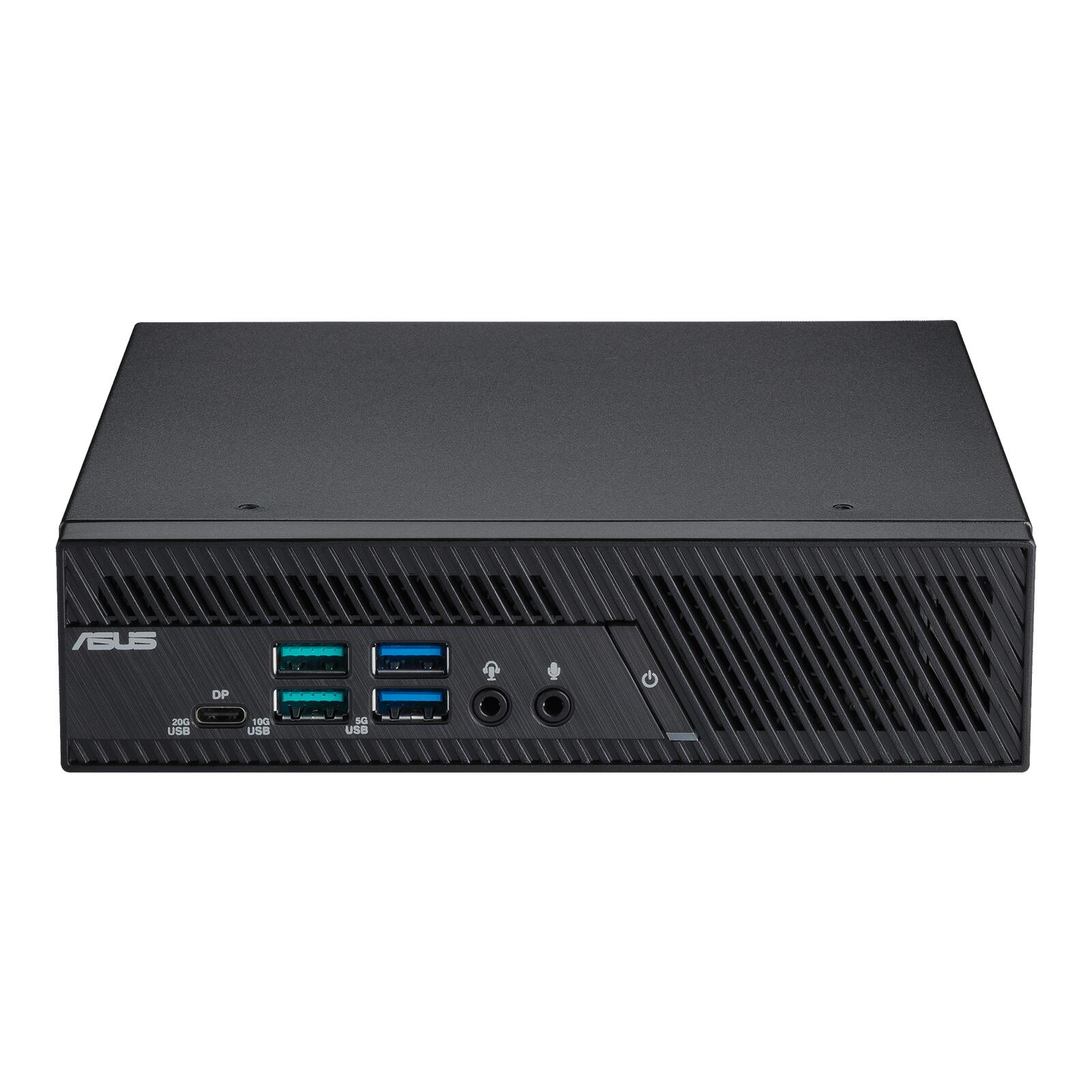 ASUS ExpertCenter PB64-B50080MH Mini PC Intel® Core™ Ultra 5 235 16 Go RAM, 512 Go SSD, Intel® Graphics, sans système d'exploitation
