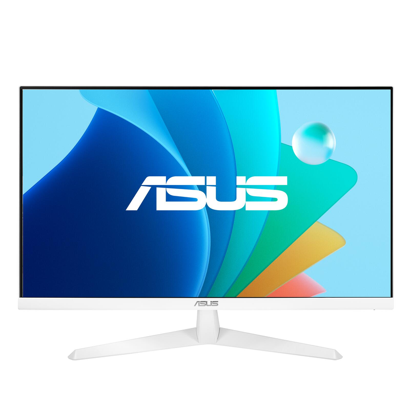 ASUS VY279HGR-W Écran EyeCare 68,6 cm (27") Full HD (1920 x 1080), 120 Hz, 1 ms, IPS, HDMI, VGA