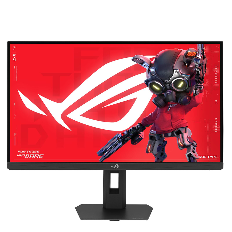 Moniteur gaming ASUS XG27JCEG ROG Strix 68,6 cm (27") 5K UHD (5.120 x 2.880), 80 Hz, 0,3 ms, Fast IPS, HDMI, DisplayPort, USB-C