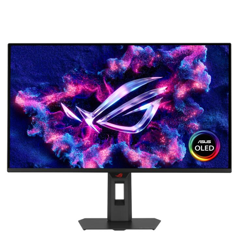 ASUS XG27AQDMESZ ROG Strix Écran Gaming 67,3 cm (26,5") Quad HD (2560 x 1440), 240 Hz, 0,03 ms, OLED, HDMI, DisplayPort
