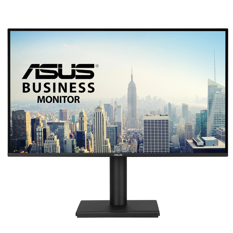 ASUS VB27AQ Écran professionnel 68,6 cm (27") Quad HD (2.560 x 1.440), 75 Hz, 1 ms (MPRT), IPS, VGA, HDMI, DisplayPort