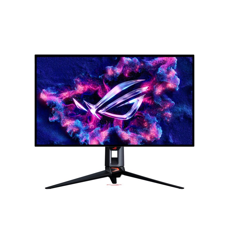 ASUS PG32UCWM ROG Swift Moniteur gaming 81,3 cm (32") 4K UHD (3.840 x 2.160), 240 Hz, 0,03 ms, QD-OLED, USB 3.2, HDMI, DisplayPort
