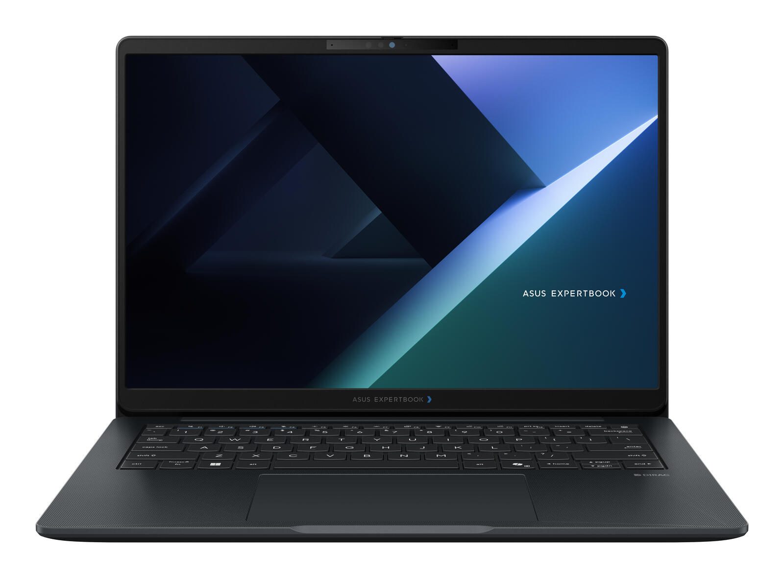 ASUS ExpertBook B3 G1 B3606CCA-MB0452X Intel® Core™ Ultra 5 225H Ordinateur portable 40,6 cm (16") 8 Go RAM, 256 Go SSD, Intel Arc 130T, Windows 11 Pro
