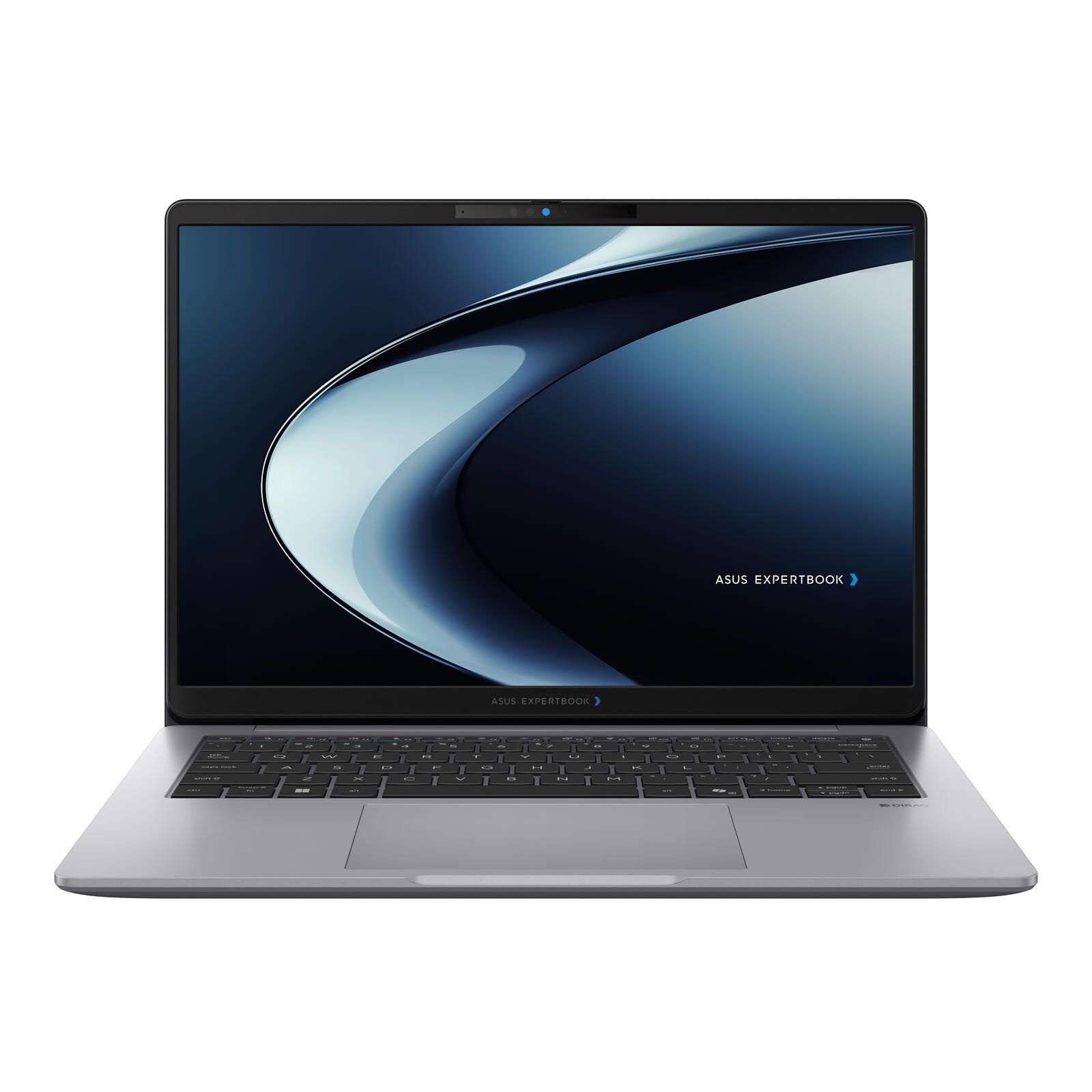 ASUS ExpertBook P3 G1 P3406CCA-LY0393 Intel® Core™ Ultra 7 255H Ordinateur portable 35,6 cm (14") 8 Go RAM, 256 Go SSD, Intel Arc 140T, sans OS