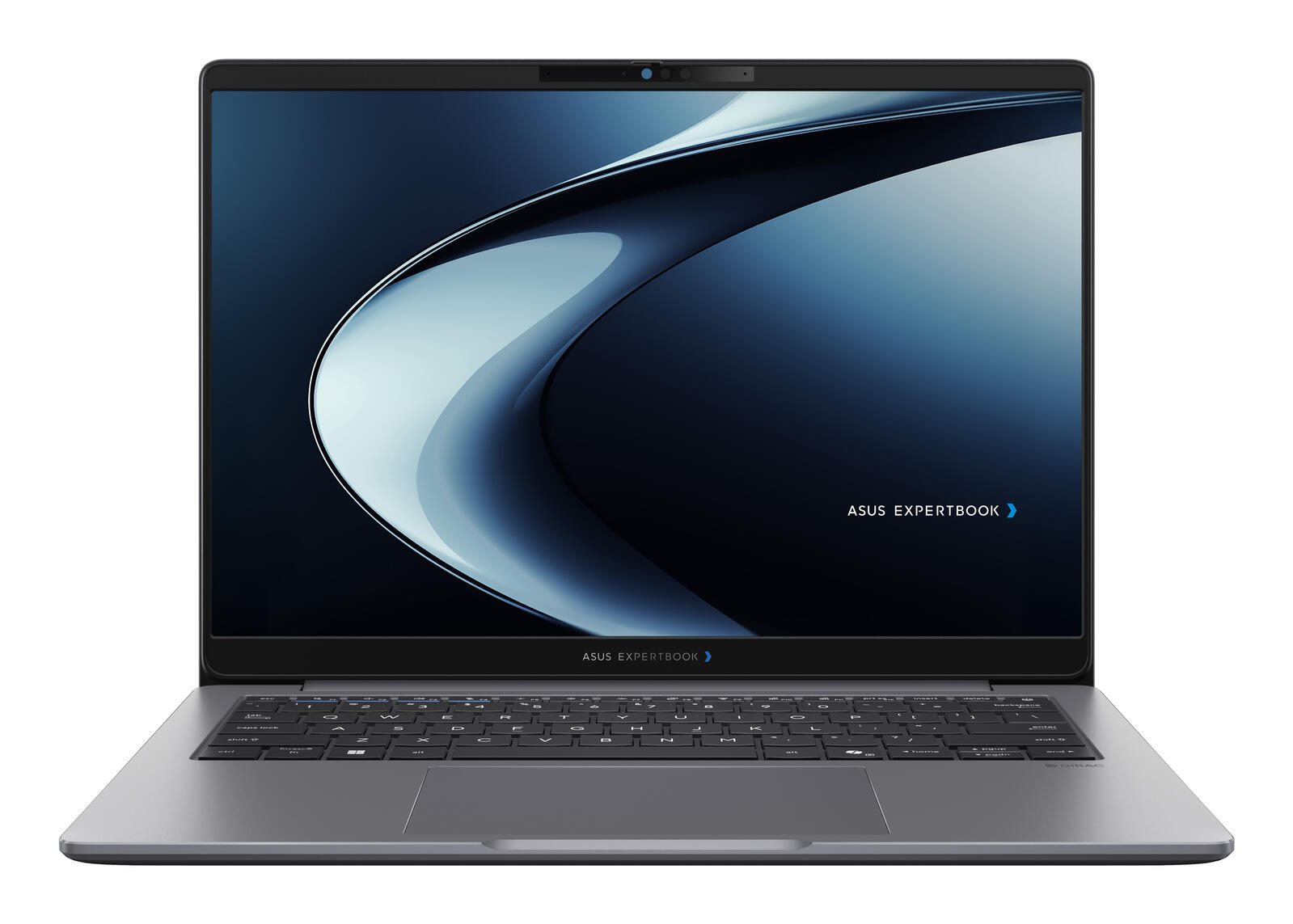 ASUS ExpertBook P5 G1 P5406CCA-NZ0221X Intel® Core™ Ultra 7 255H Notebook 35,6 cm (14") 16 Go RAM, 256 Go SSD, Intel Arc 140T, Windows 11 Pro