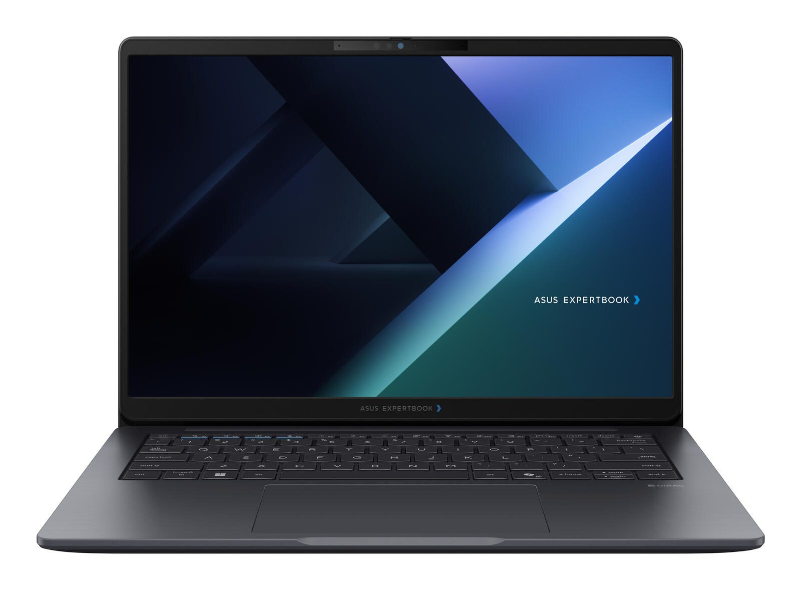 Ordinateur portable ASUS ExpertBook BM3 G2 BM3606CGA-PL0200X AMD Ryzen™ AI 9 HX 470 40,6 cm (16") 16 Go RAM, 256 Go SSD, AMD Radeon 890M, Windows 11 Pro
