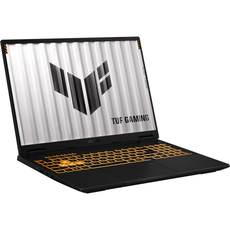 ASUS TUF Gaming 16 FX610JH-TU014W Intel® Core™ i5-14450HX Ordinateur portable 40,6 cm (16") 16 Go RAM, 512 Go SSD, WUXGA, NVIDIA® GeForce RTX™ 5050, Win11 Home