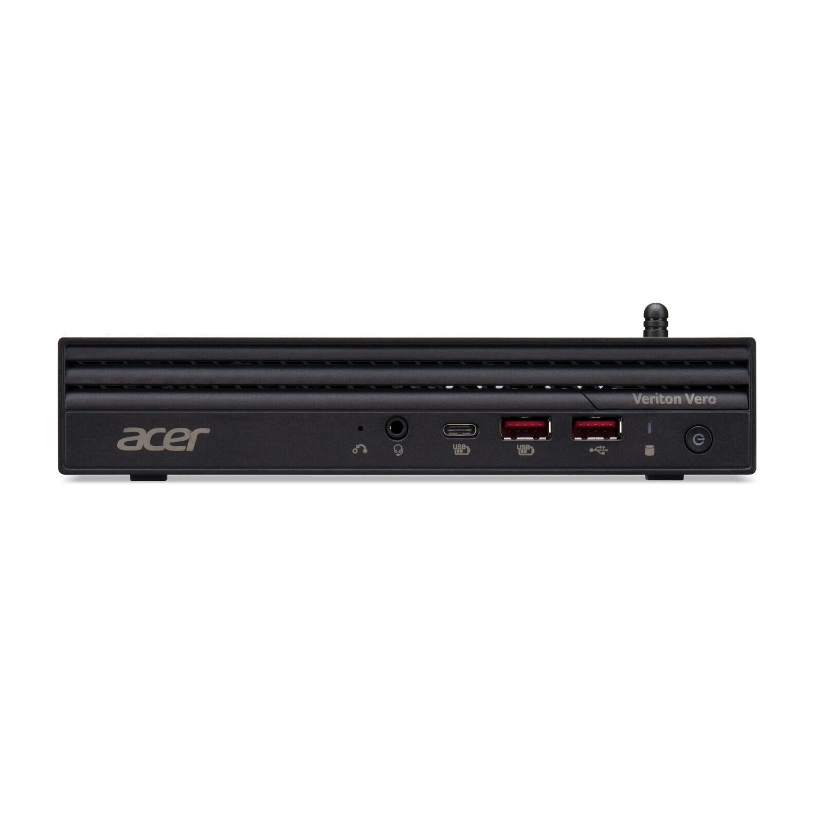 Acer Veriton Vero N4 VN4735GT Intel® Core™ Ultra 5 225T 16 Go RAM, 512 Go SSD, Windows 11 Pro