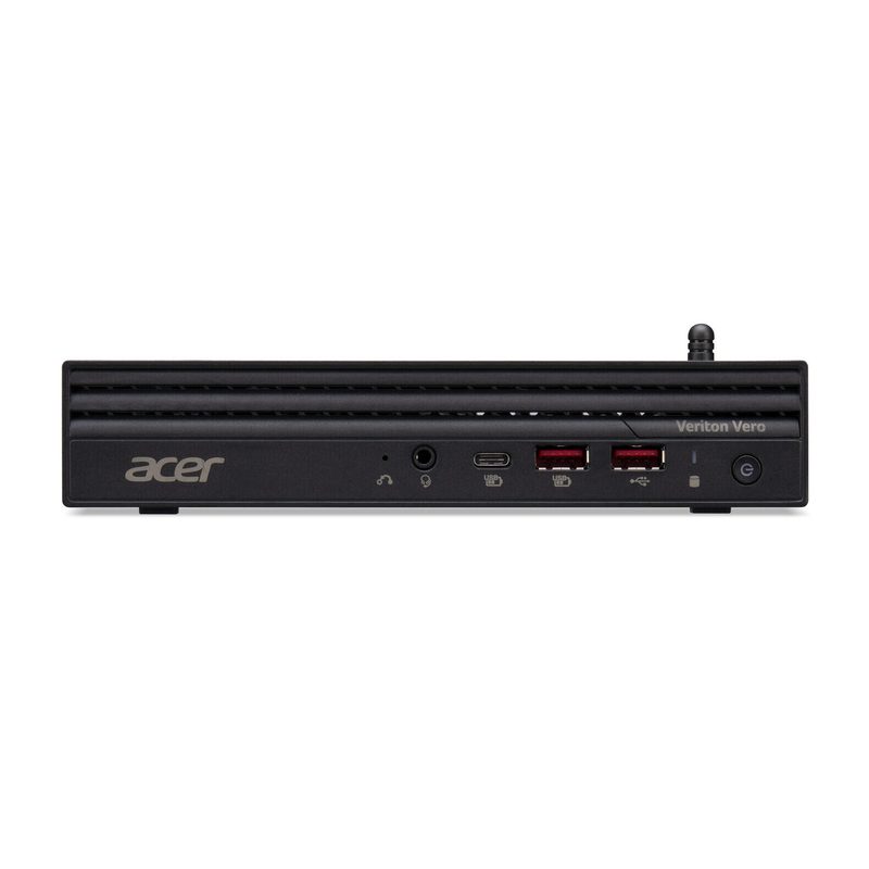 Acer Veriton Vero N4 VN4735GT Intel® Core™ Ultra 5 225T 16 Go RAM, 512 Go SSD, Linux