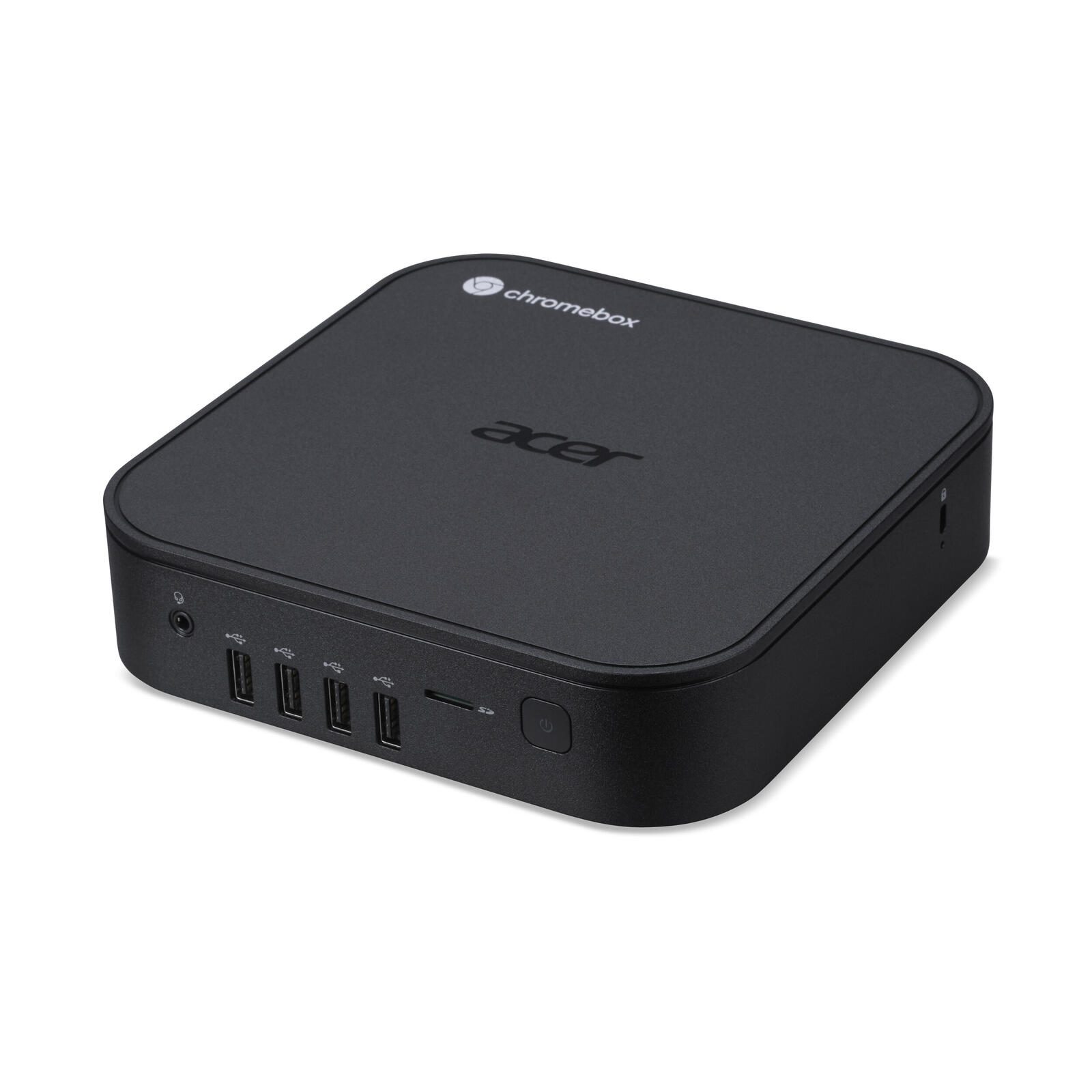 Acer Chromebox CXI6 Intel® Core™ 5 120U 16 Go RAM, 256 Go SSD, ChromeOS