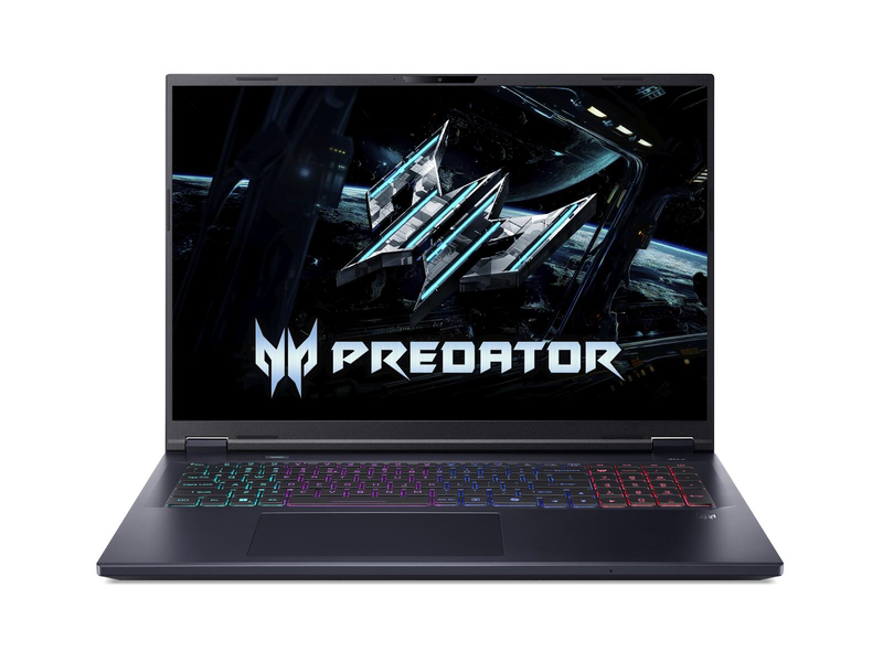 Acer Predator Helios Neo 18 PHN18-I71-94MD Notebook Intel® Core™ Ultra 9 290HX Plus 45,7 cm (18") 32 Go RAM, 1 To SSD, WQXGA, RTX™ 5080, Windows 11 Home
