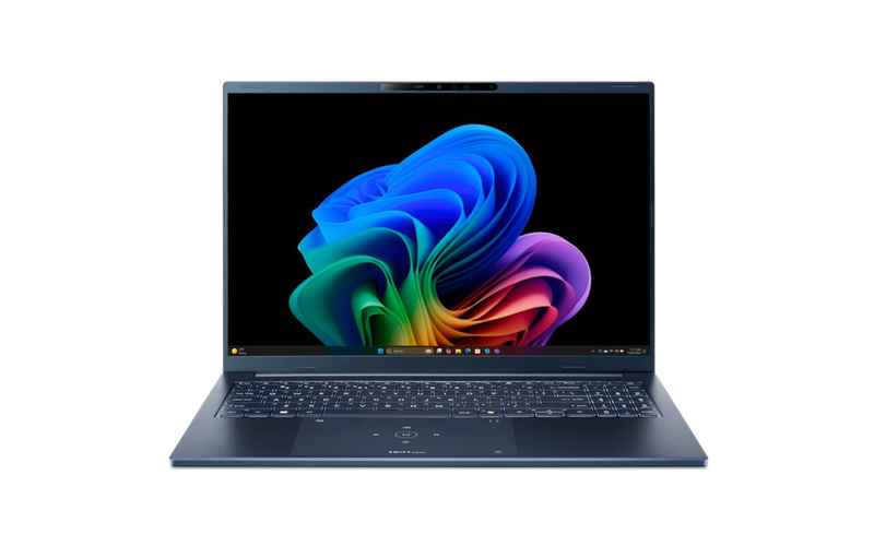 Acer Swift Go 16 AI SFG16-A71-R505 Notebook AMD Ryzen™ AI 9 465 40,6 cm (16") 16 Go RAM, 512 Go SSD, WUXGA, AMD Radeon™ 880M, Win11 Home