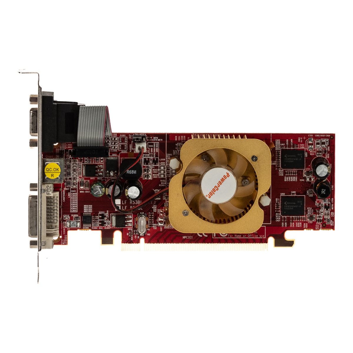 PowerColor RADEON X1300 256MB DDR PCIe x16