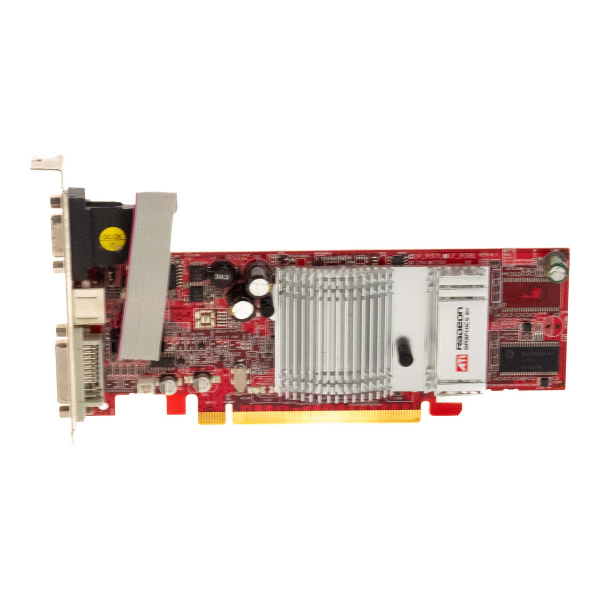 ATI Radeon X1050 128 Mo DDR VER LF R37L PCIe x16